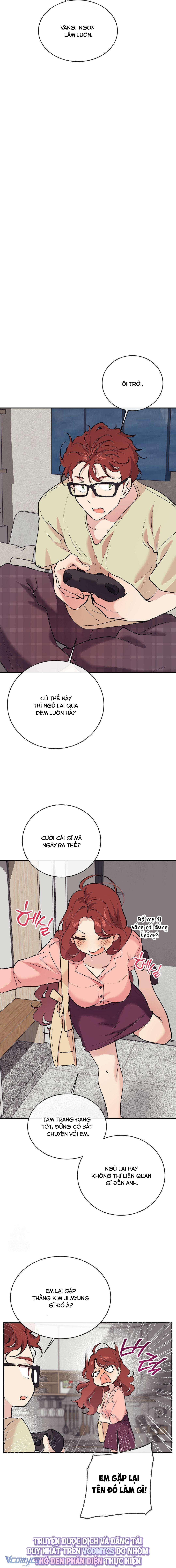 đọc truyện Cherry Pop Chương 15 ảnh 6 tại Thiên Thai Truyện