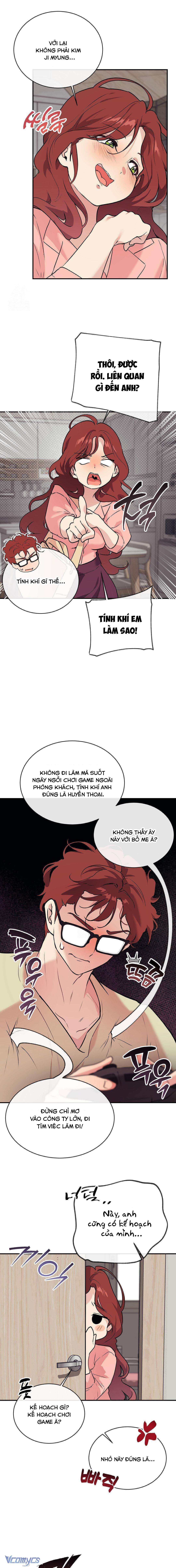 đọc truyện Cherry Pop Chương 15 ảnh 7 tại Thiên Thai Truyện