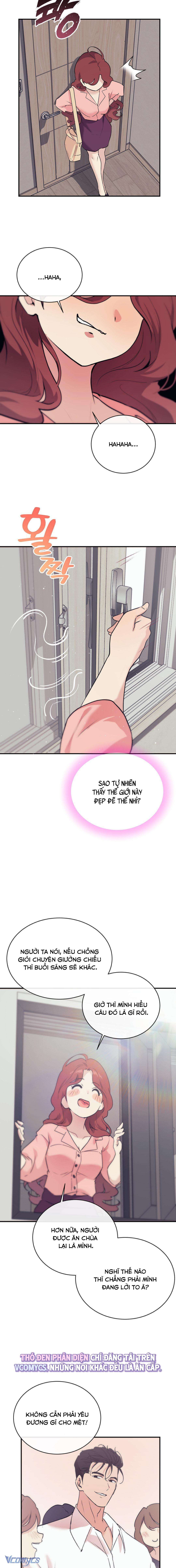 đọc truyện Cherry Pop Chương 15 ảnh 8 tại Thiên Thai Truyện