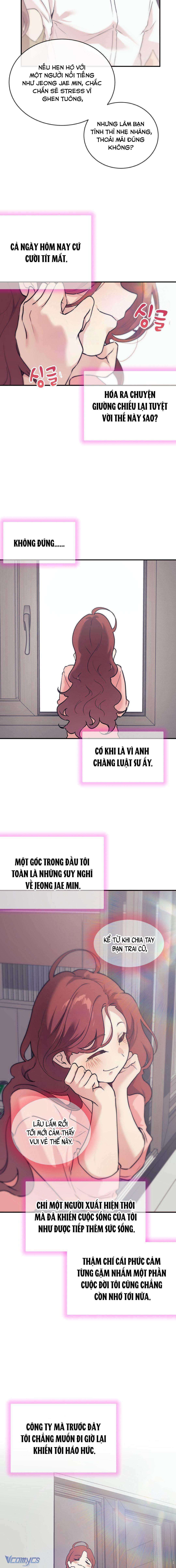 đọc truyện Cherry Pop Chương 15 ảnh 9 tại Thiên Thai Truyện