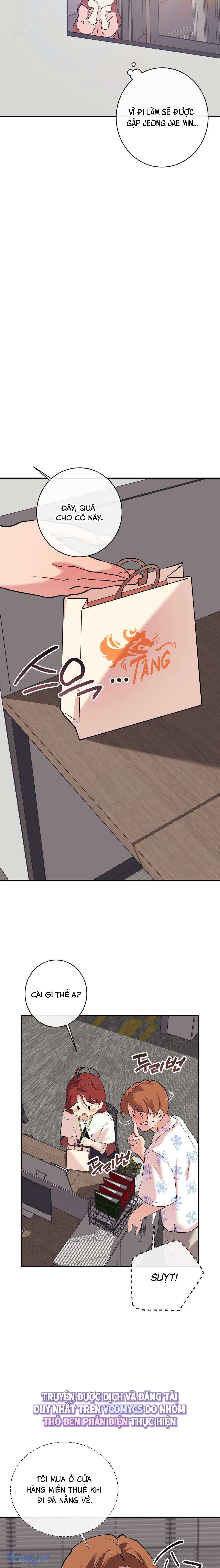 đọc truyện Cherry Pop Chương 15 ảnh 10 tại Thiên Thai Truyện