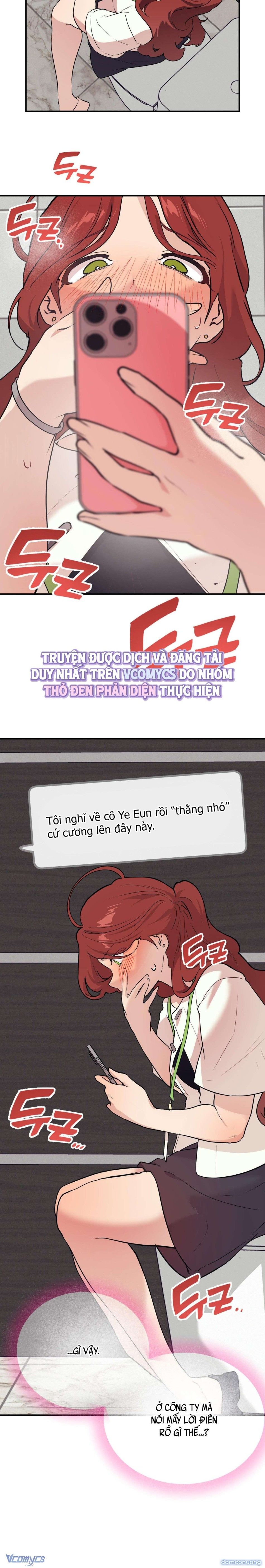 đọc truyện Cherry Pop Chương 16 ảnh 3 tại Thiên Thai Truyện