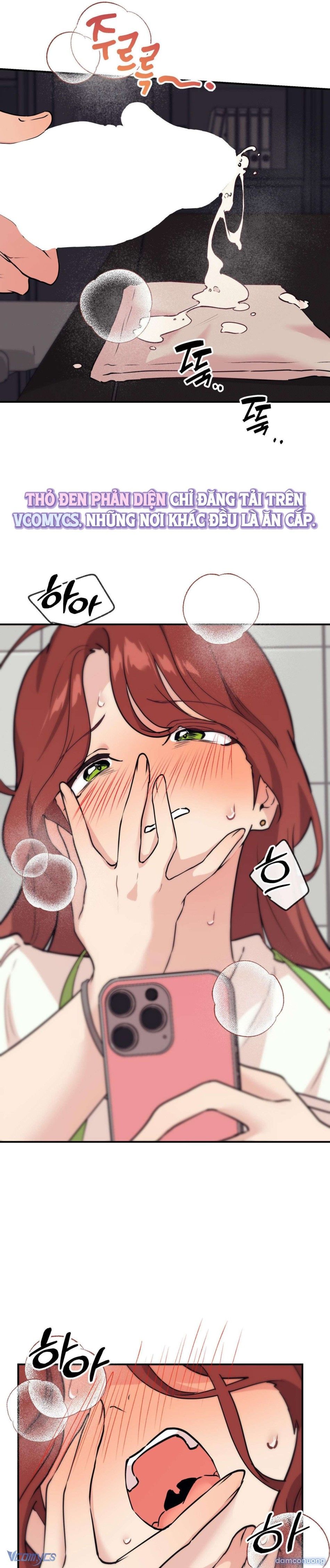 đọc truyện Cherry Pop Chương 16 ảnh 18 tại Thiên Thai Truyện