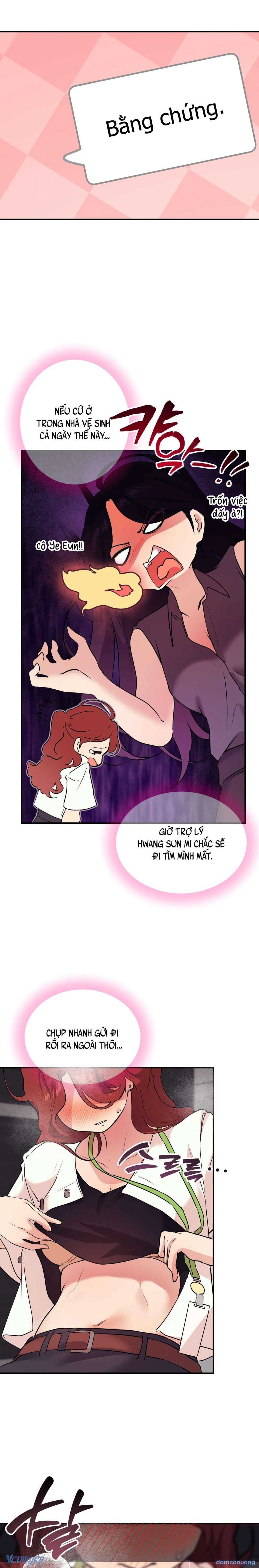 đọc truyện Cherry Pop Chương 16 ảnh 11 tại Thiên Thai Truyện