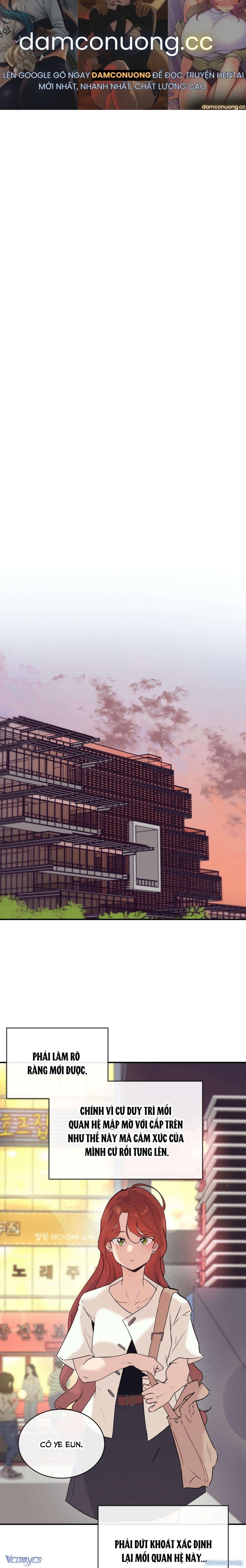 đọc truyện Cherry Pop Chương 18 ảnh 2 tại Thiên Thai Truyện