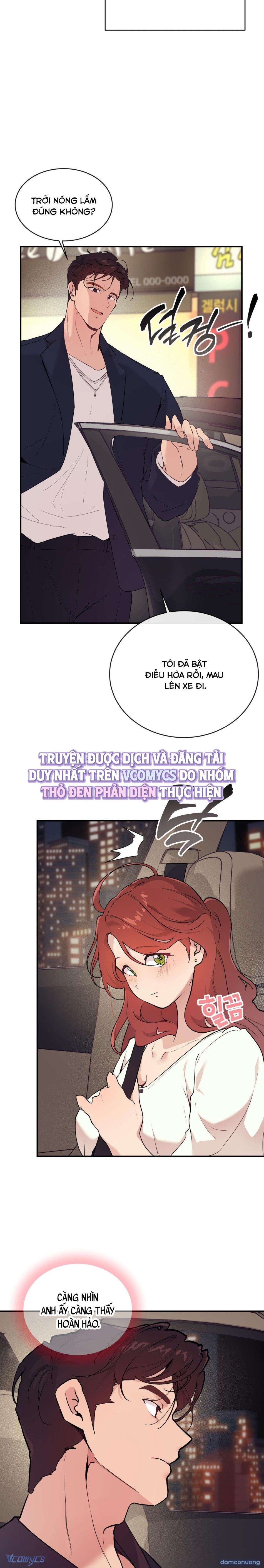 đọc truyện Cherry Pop Chương 18 ảnh 3 tại Thiên Thai Truyện