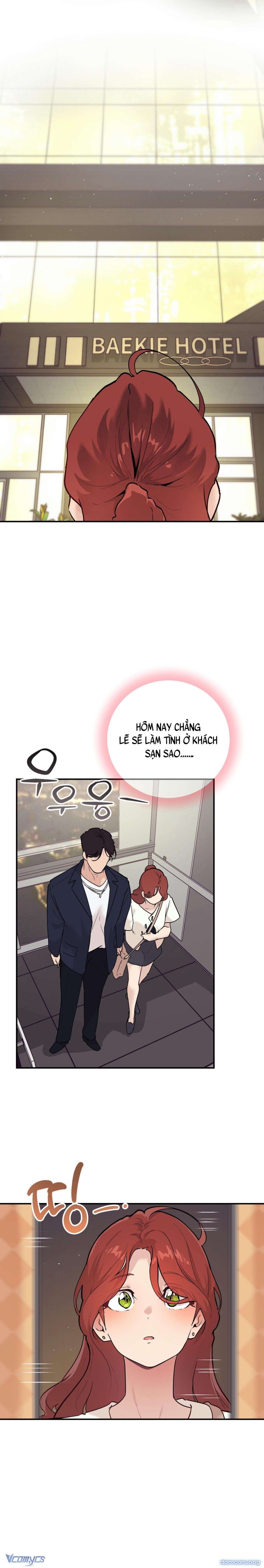 đọc truyện Cherry Pop Chương 18 ảnh 7 tại Thiên Thai Truyện