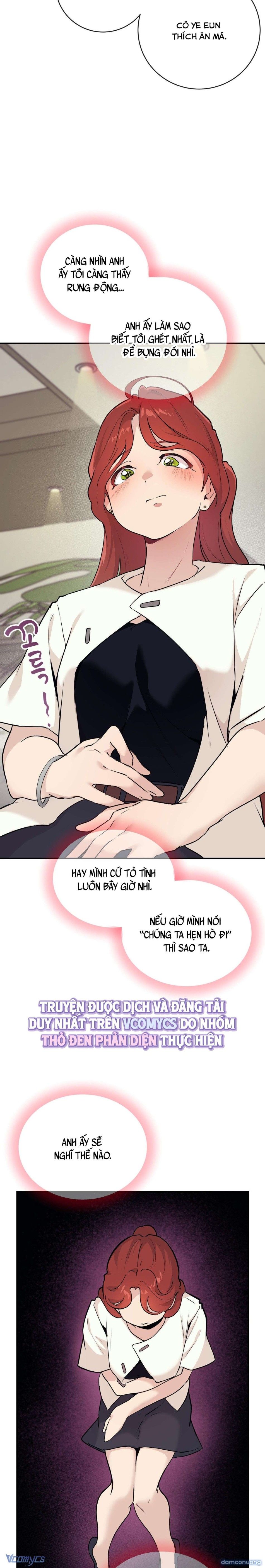 đọc truyện Cherry Pop Chương 18 ảnh 9 tại Thiên Thai Truyện