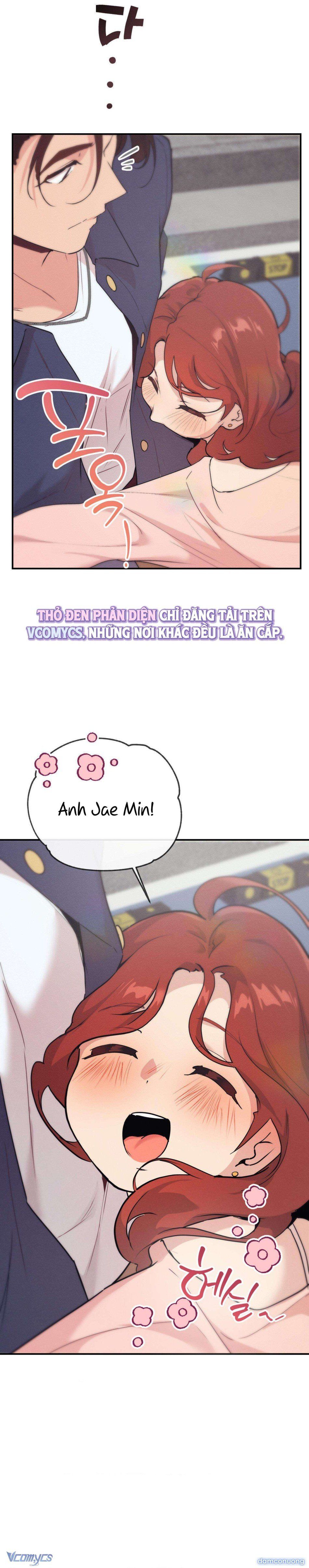 đọc truyện Cherry Pop Chương 19 ảnh 11 tại Thiên Thai Truyện