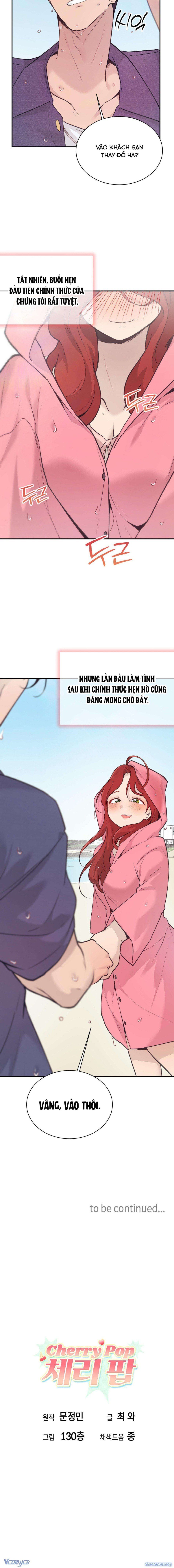 đọc truyện Cherry Pop Chương 20 ảnh 10 tại Thiên Thai Truyện