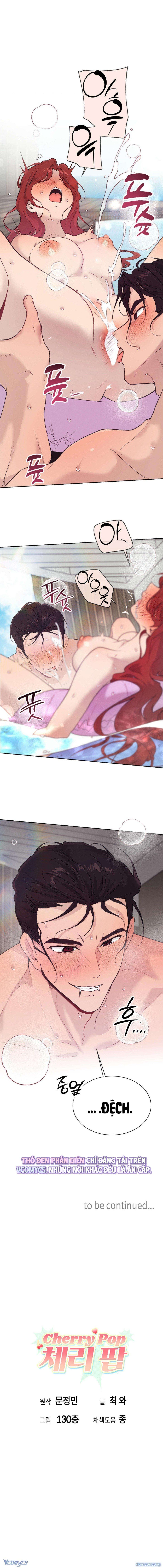 đọc truyện Cherry Pop Chương 21 ảnh 9 tại Thiên Thai Truyện