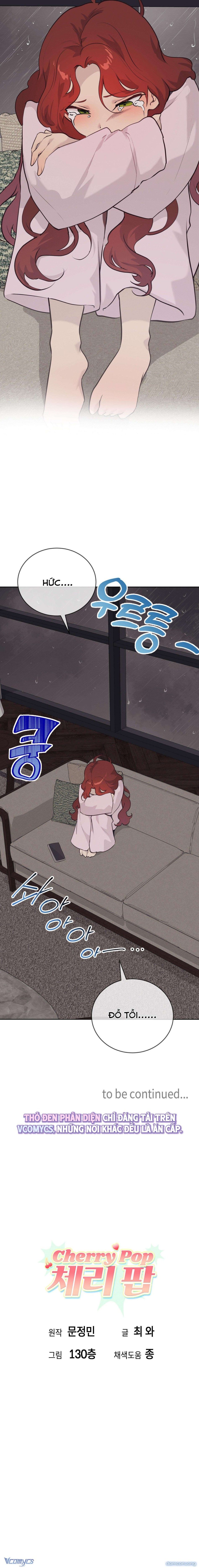 đọc truyện Cherry Pop Chương 28 ảnh 9 tại Thiên Thai Truyện