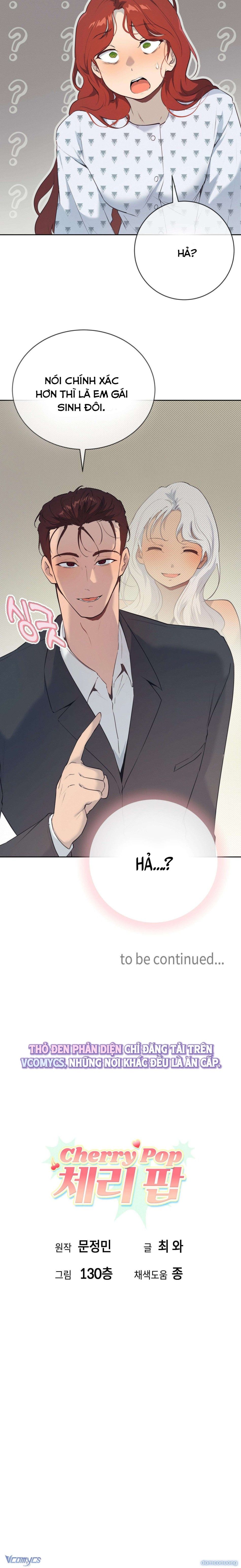 đọc truyện Cherry Pop Chương 31 ảnh 10 tại Thiên Thai Truyện