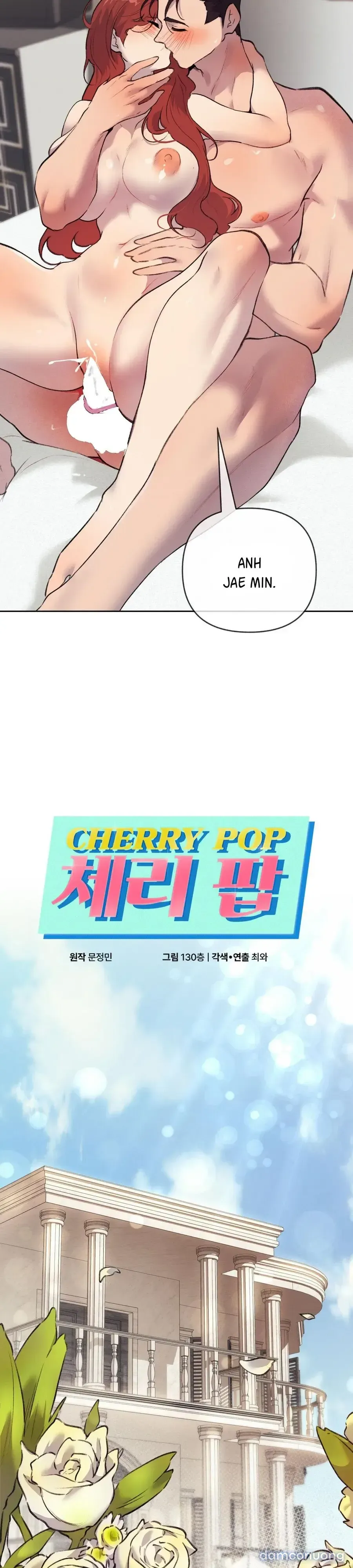 đọc truyện Cherry Pop Chương 40 ảnh 5 tại Thiên Thai Truyện