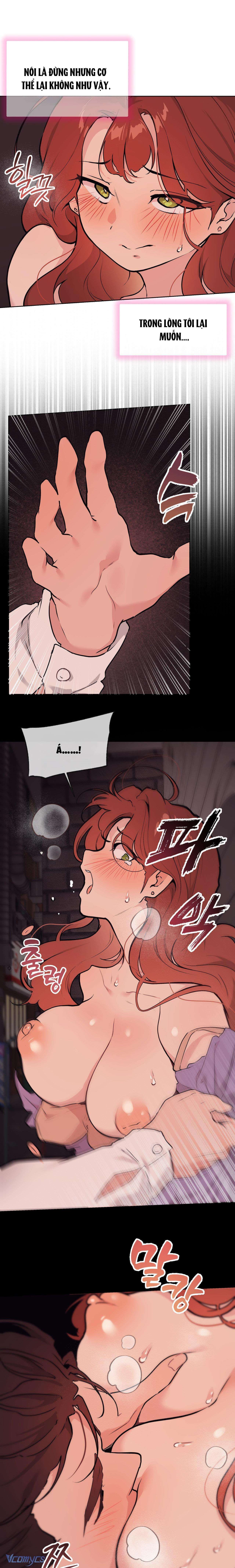 đọc truyện Cherry Pop Chương 8 ảnh 14 tại Thiên Thai Truyện