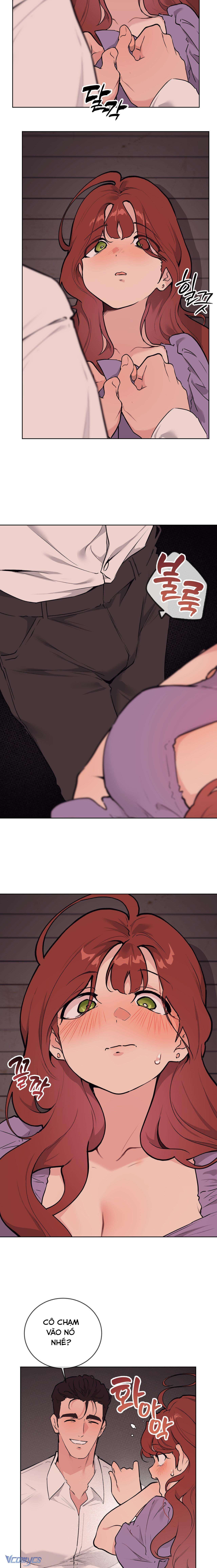 đọc truyện Cherry Pop Chương 8 ảnh 17 tại Thiên Thai Truyện