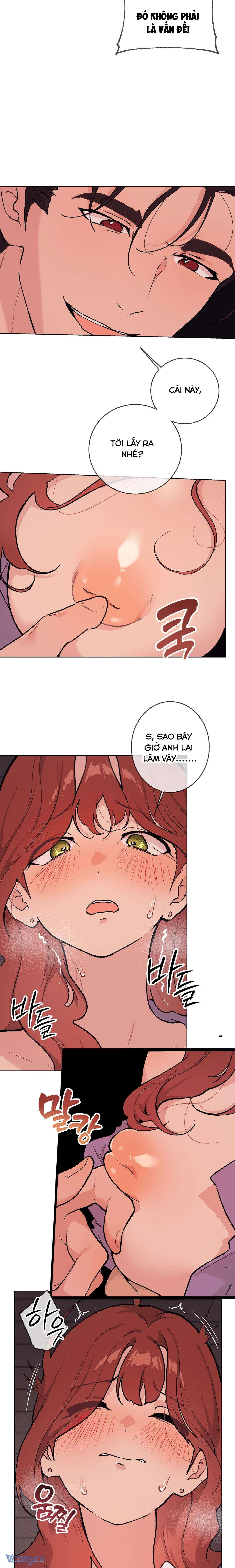 đọc truyện Cherry Pop Chương 8 ảnh 5 tại Thiên Thai Truyện