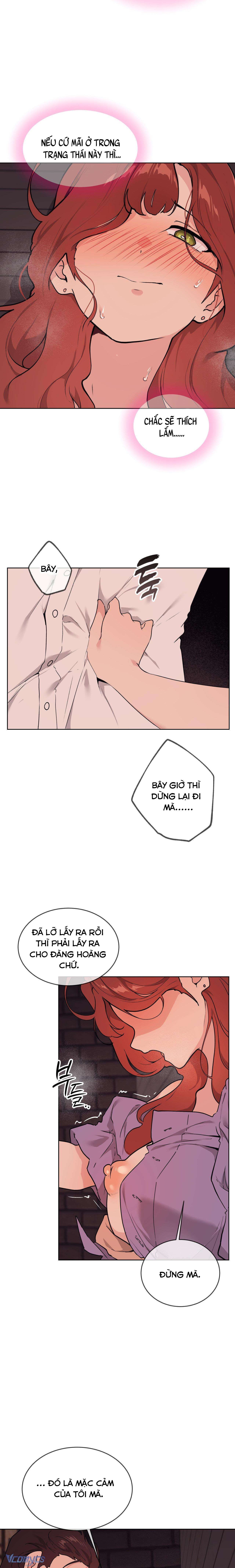 đọc truyện Cherry Pop Chương 8 ảnh 11 tại Thiên Thai Truyện