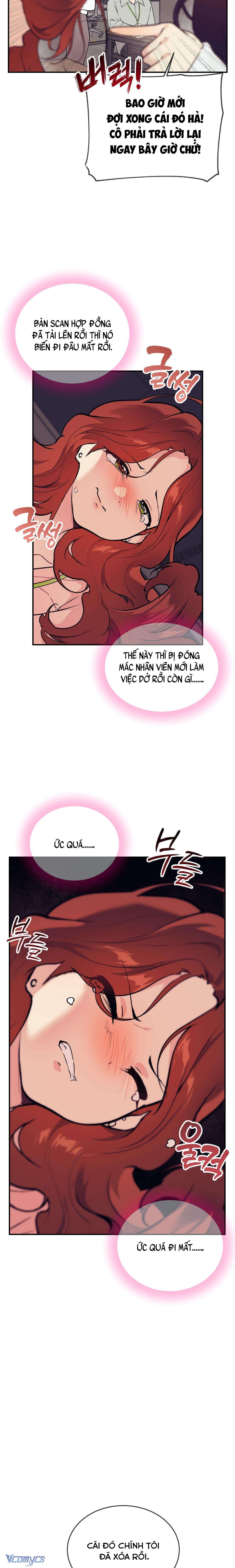 đọc truyện Cherry Pop Chương 9 ảnh 17 tại Thiên Thai Truyện