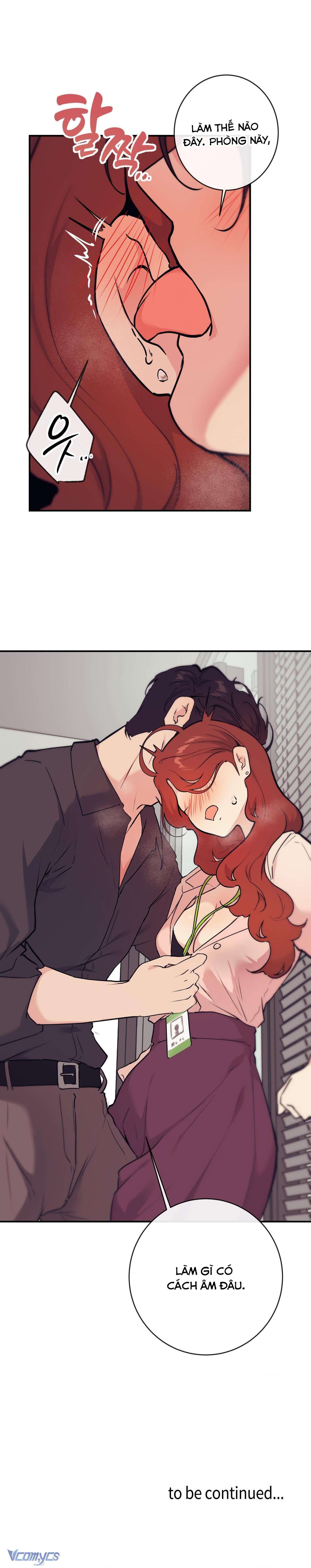 đọc truyện Cherry Pop Chương 9 ảnh 25 tại Thiên Thai Truyện