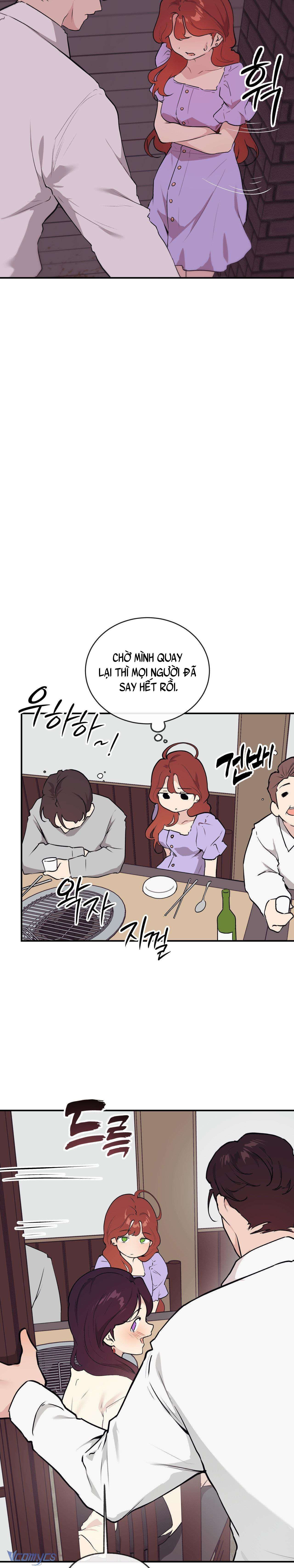 đọc truyện Cherry Pop Chương 9 ảnh 5 tại Thiên Thai Truyện