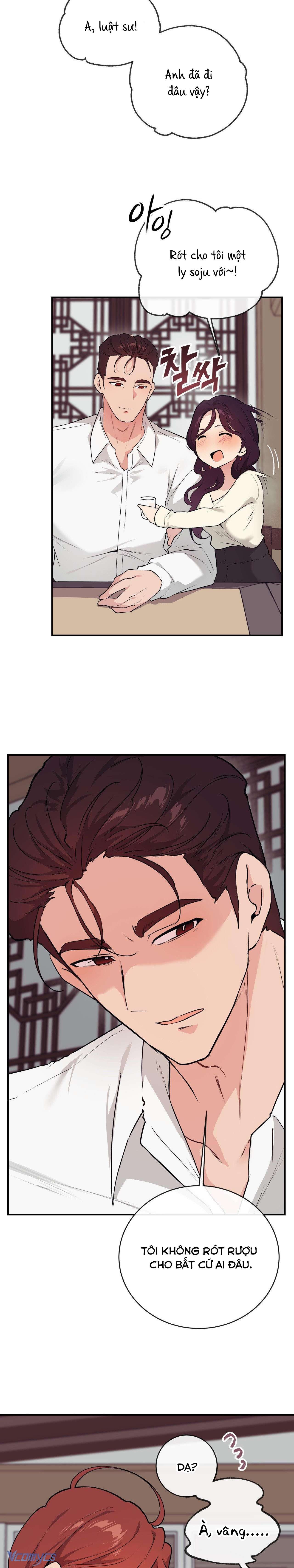 đọc truyện Cherry Pop Chương 9 ảnh 6 tại Thiên Thai Truyện