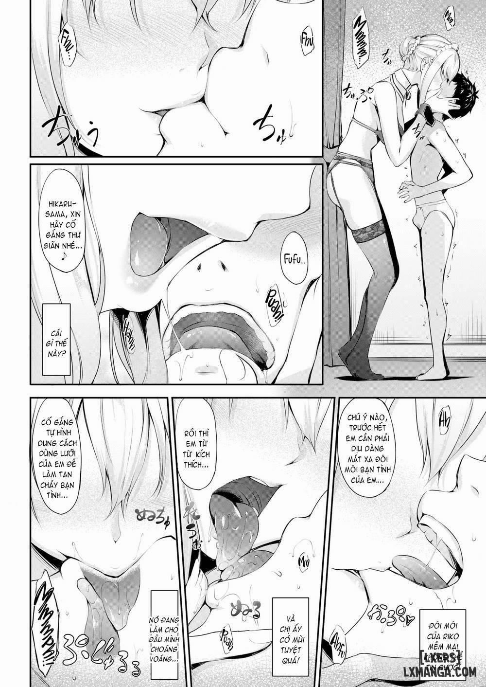 đọc truyện Cherry Popping Education Oneshot ảnh 7 tại Thiên Thai Truyện