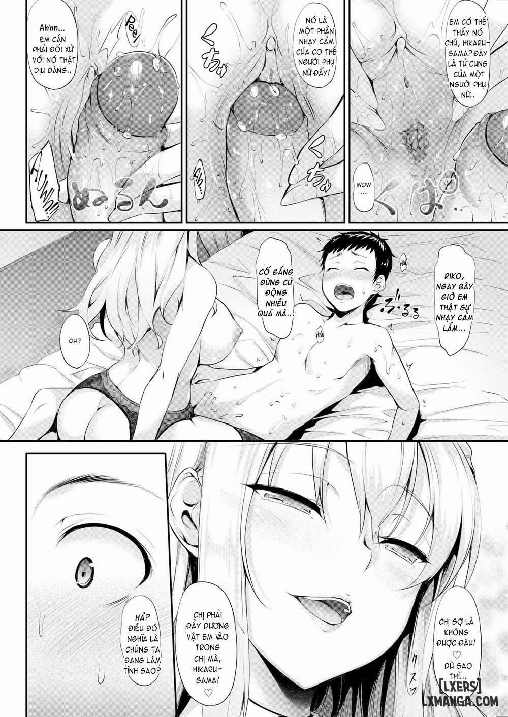 đọc truyện Cherry Popping Education Oneshot ảnh 11 tại Thiên Thai Truyện