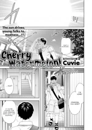 Cherry Watermelon!