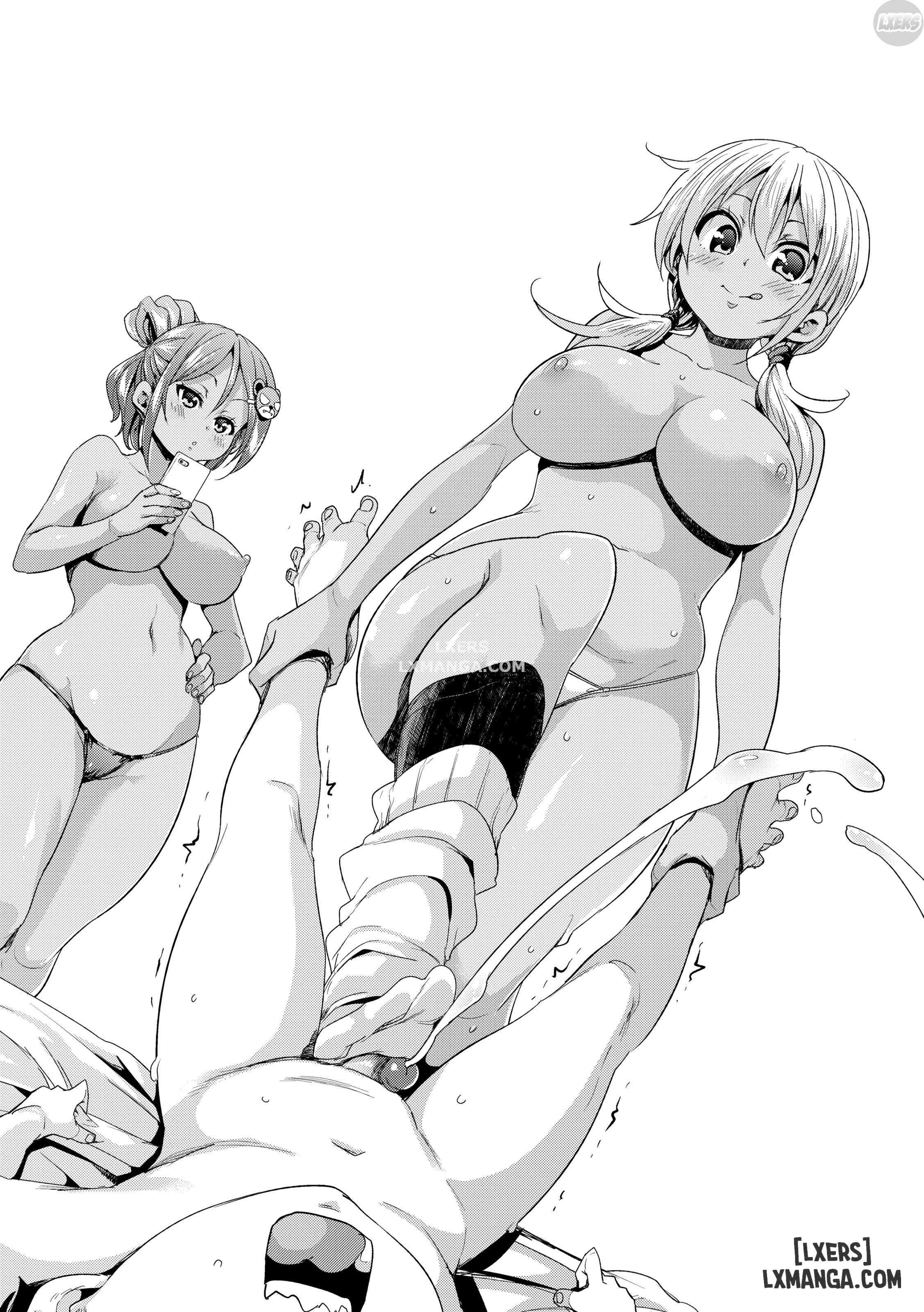 đọc truyện Cherry&gal