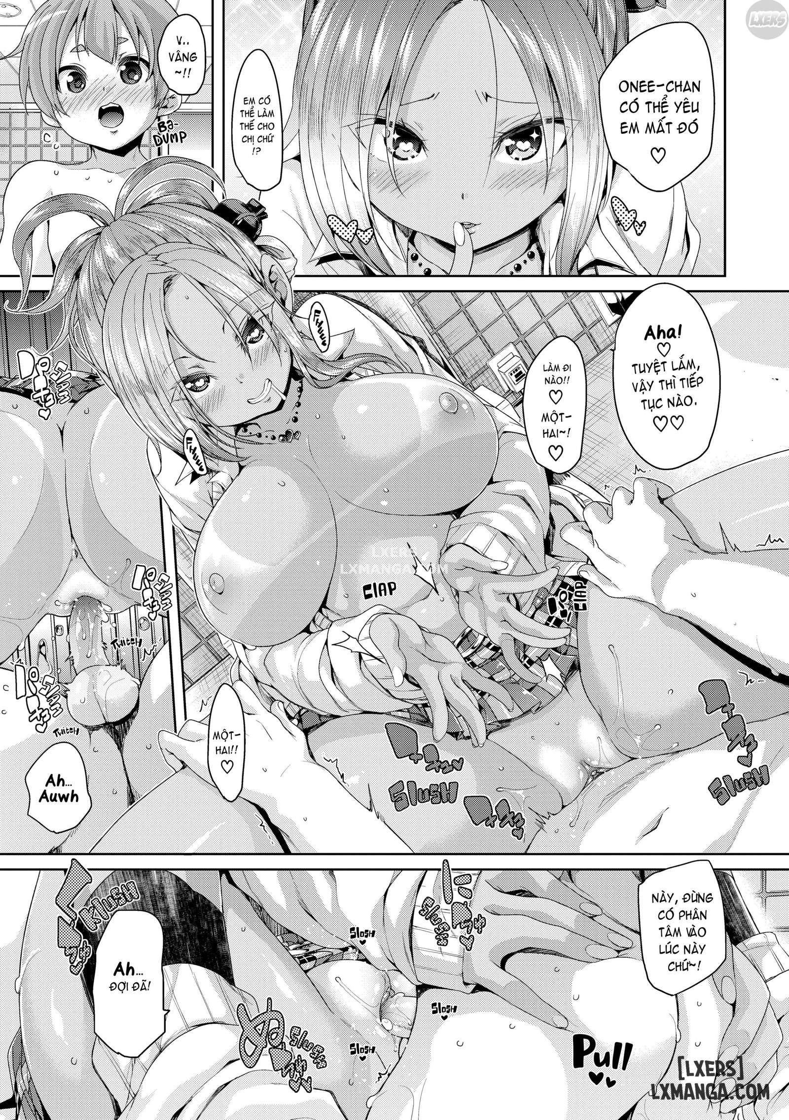 đọc truyện Cherry&gal