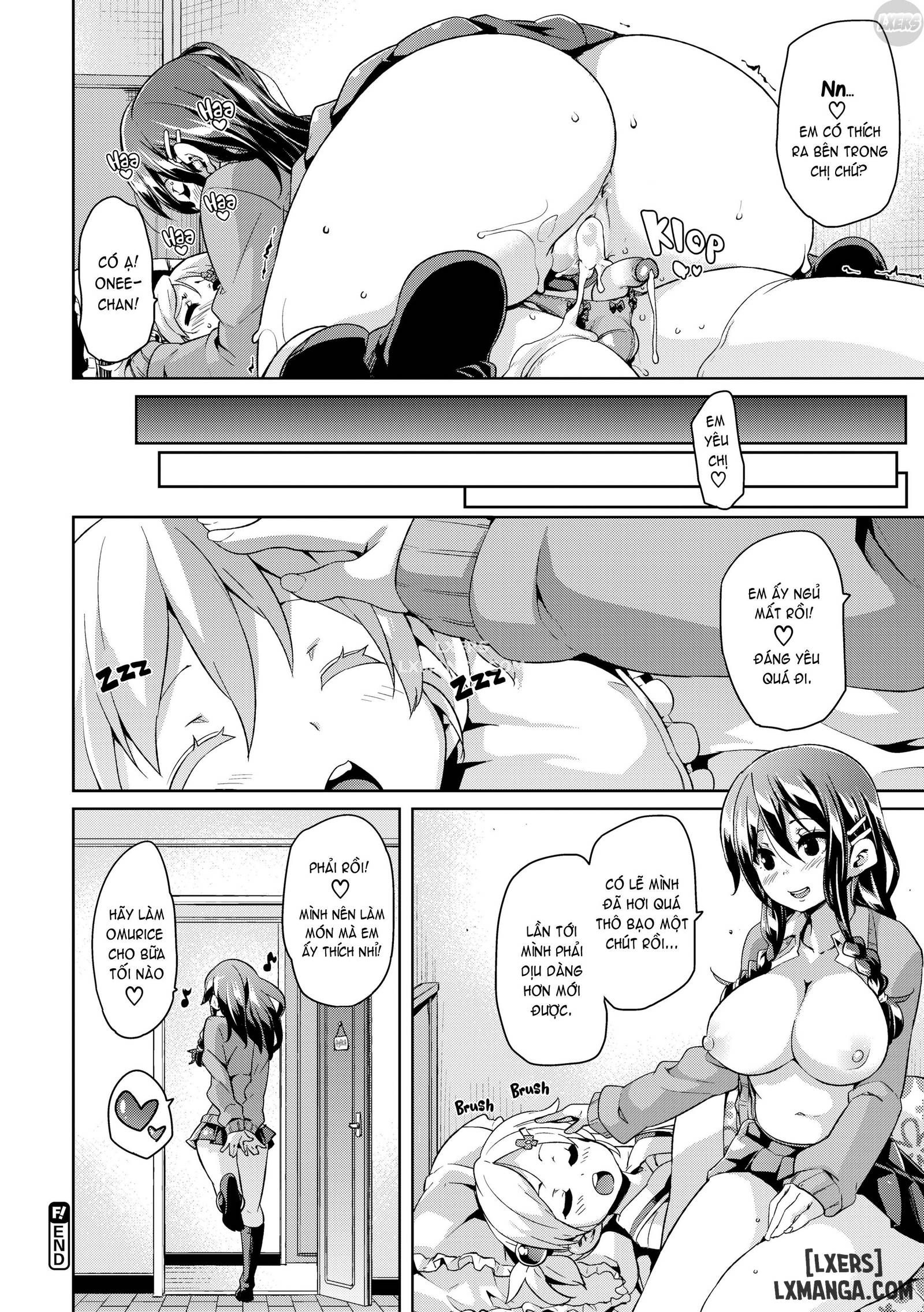 đọc truyện Cherry&gal