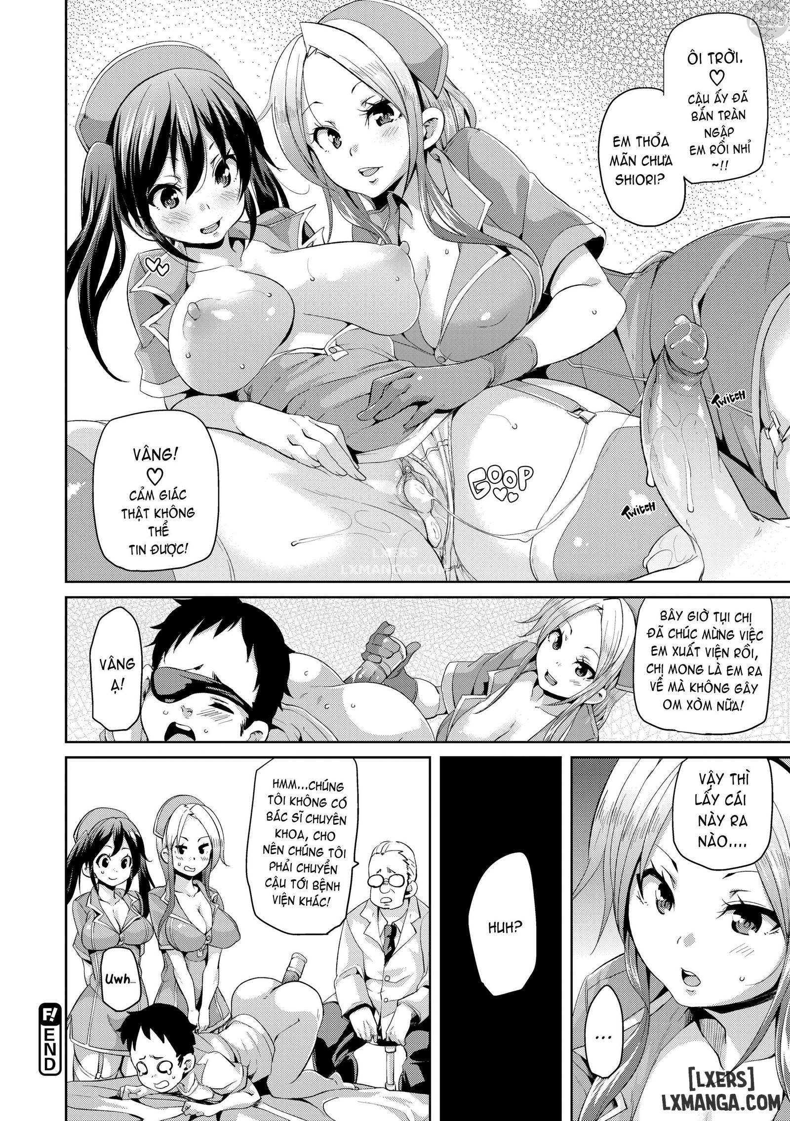 đọc truyện Cherry&gal