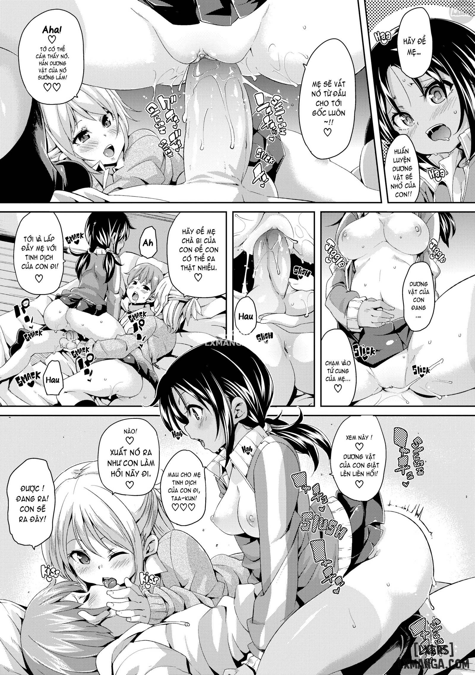 đọc truyện Cherry&gal