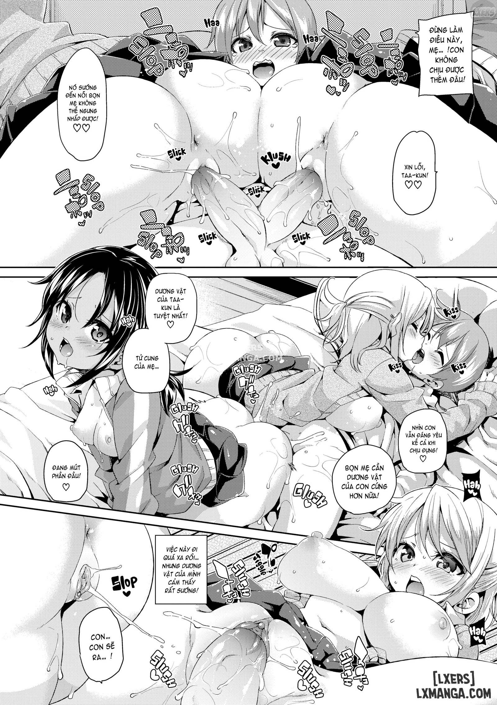 đọc truyện Cherry&gal