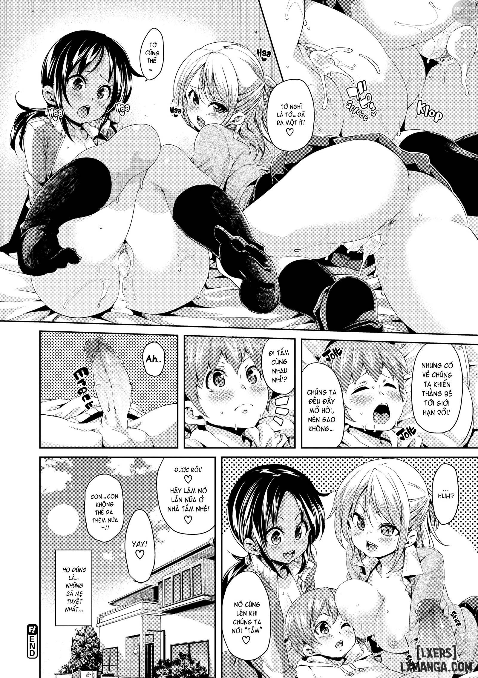 đọc truyện Cherry&gal