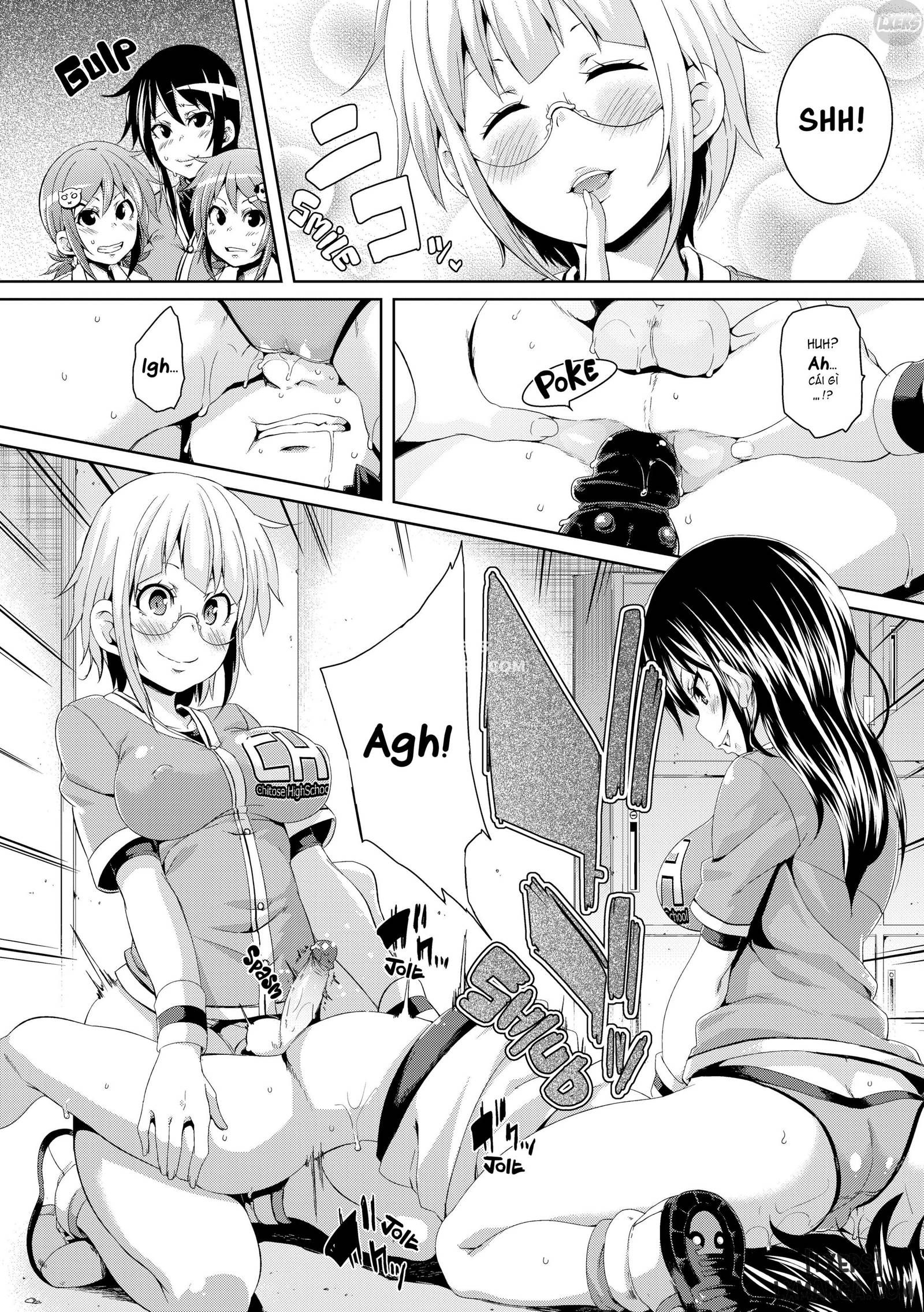 đọc truyện Cherry&gal