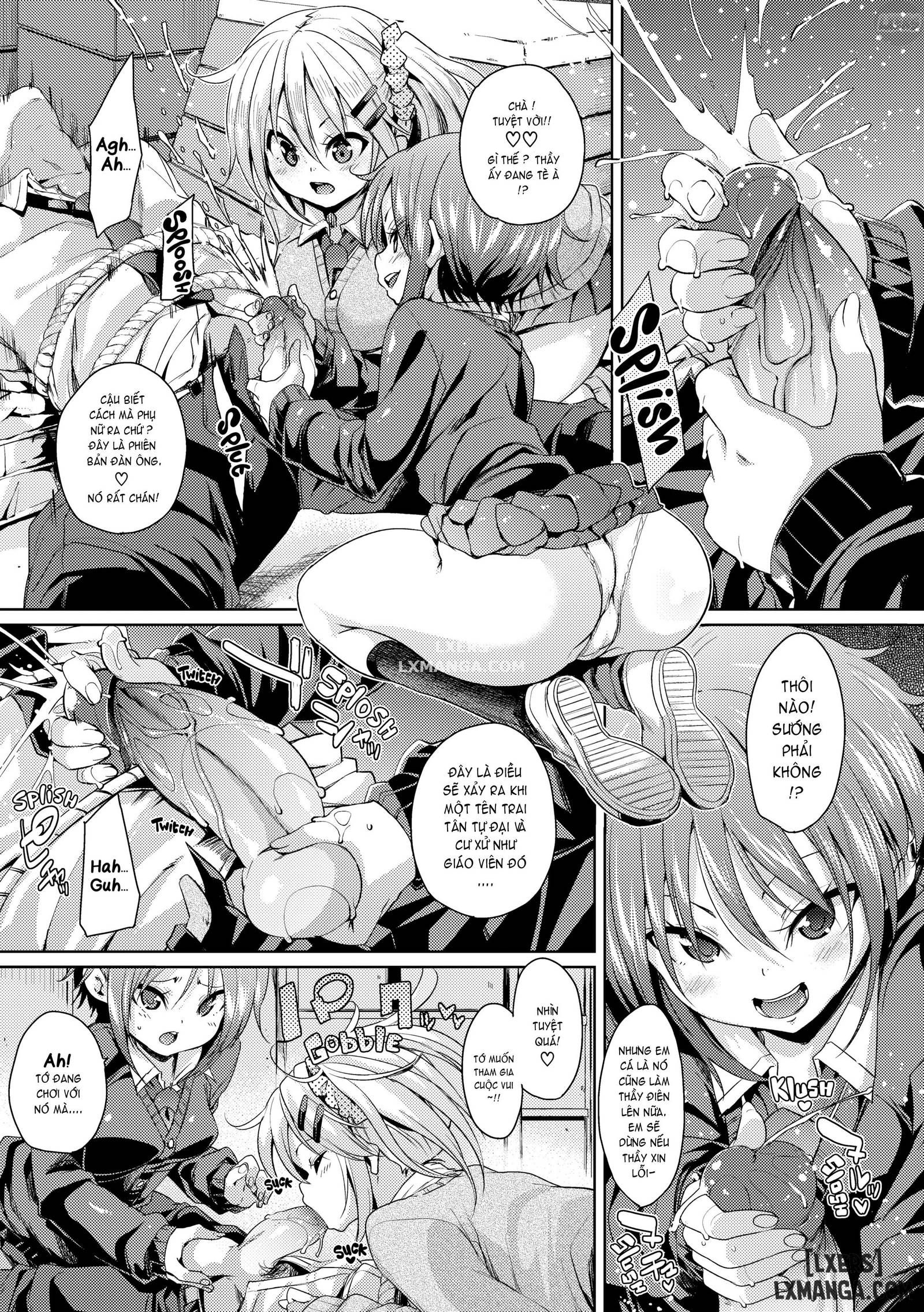 đọc truyện Cherry&gal