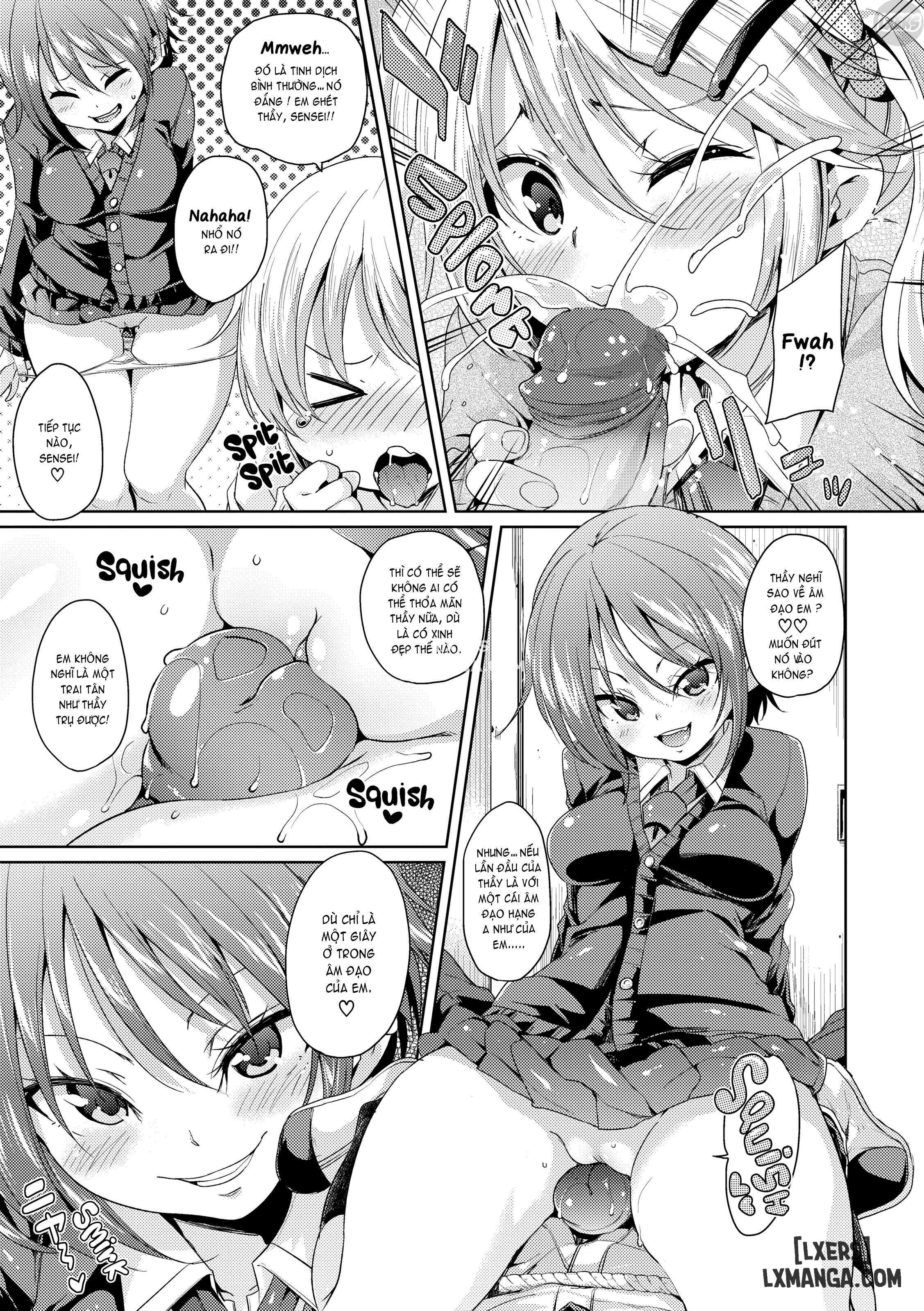 đọc truyện Cherry&gal