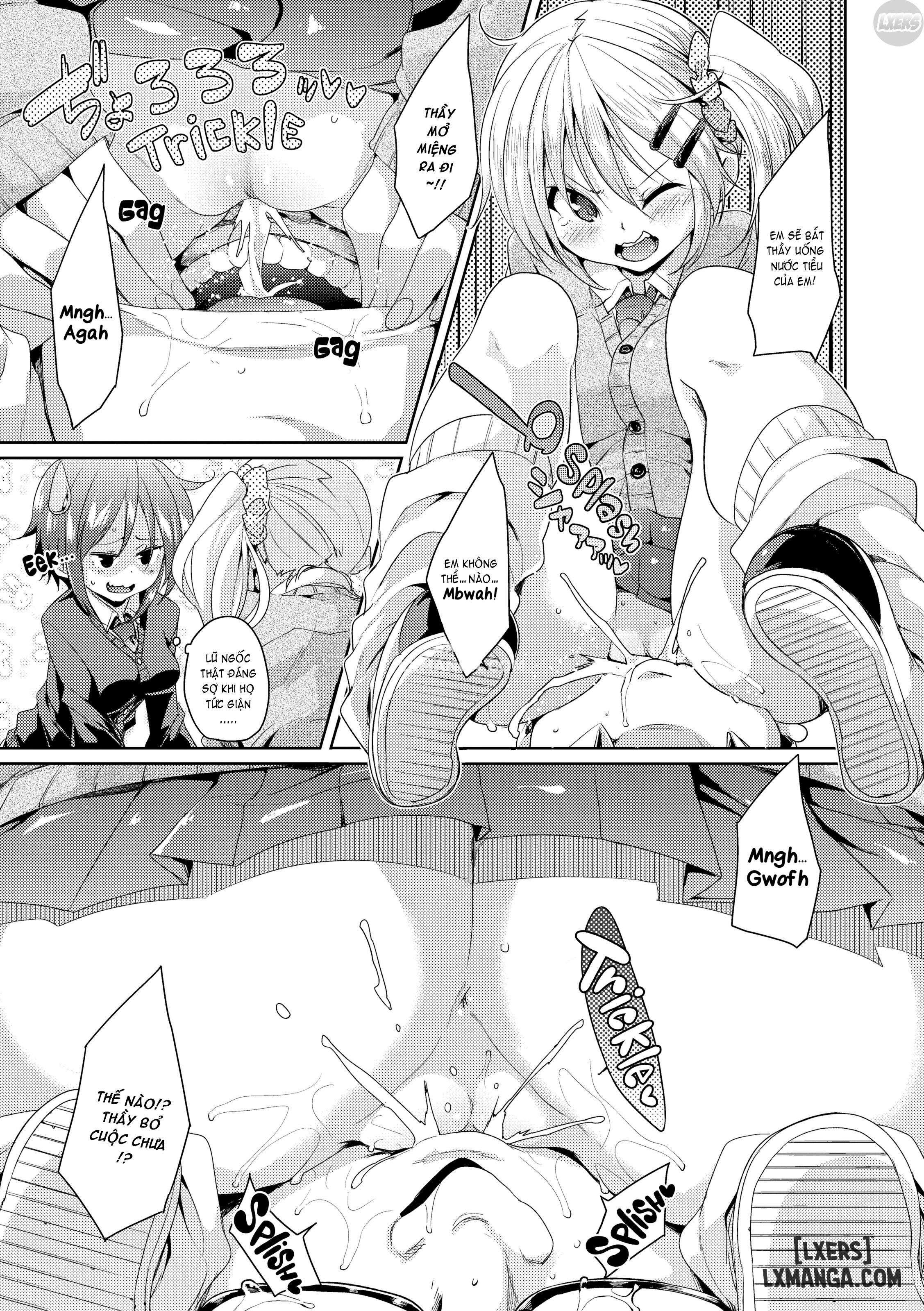 đọc truyện Cherry&gal