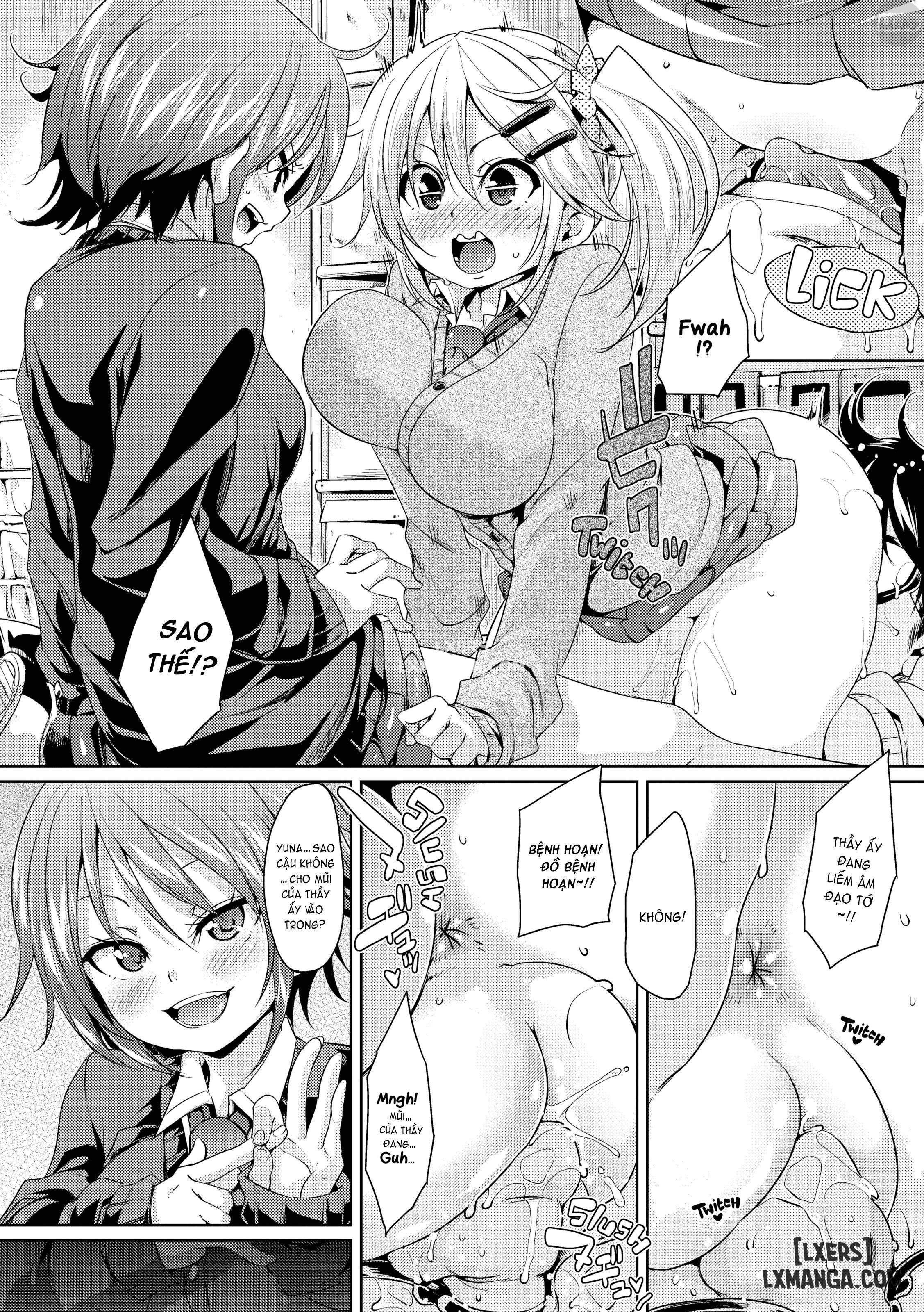 đọc truyện Cherry&gal