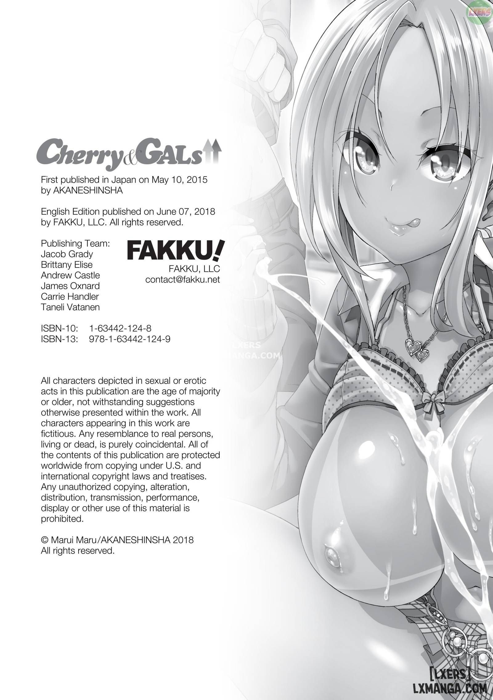 đọc truyện Cherry&gal