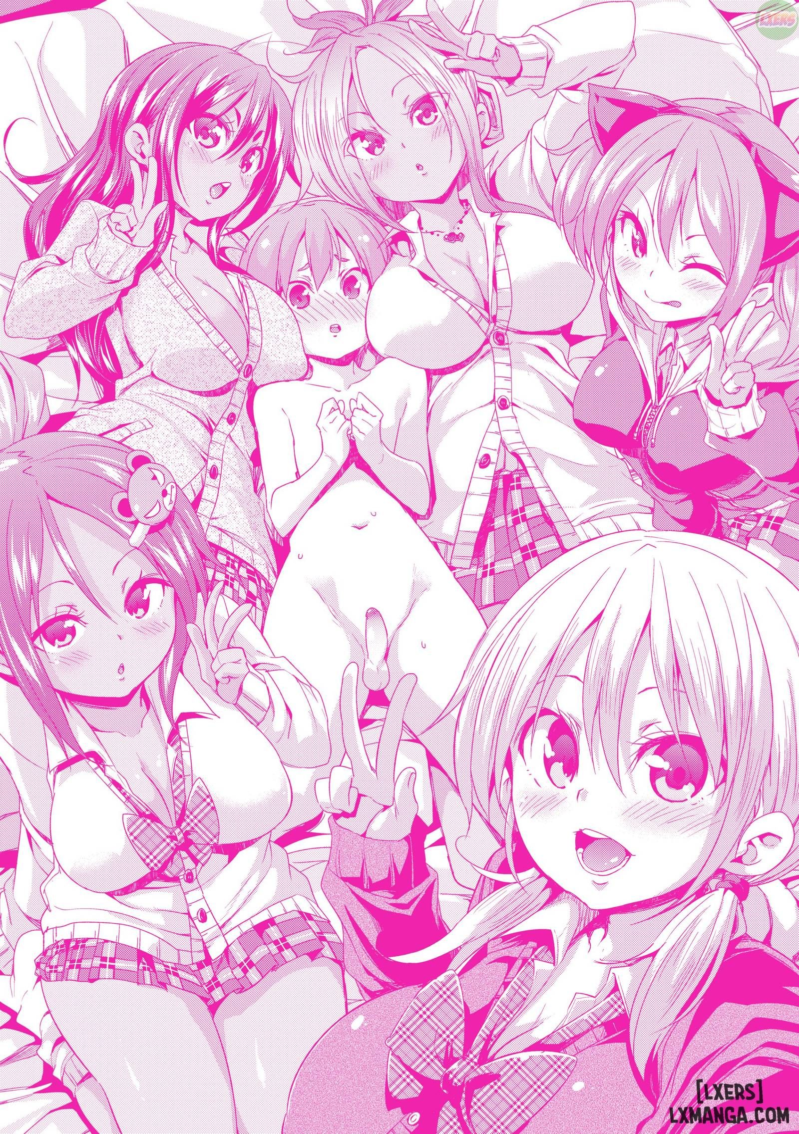 đọc truyện Cherry&gal