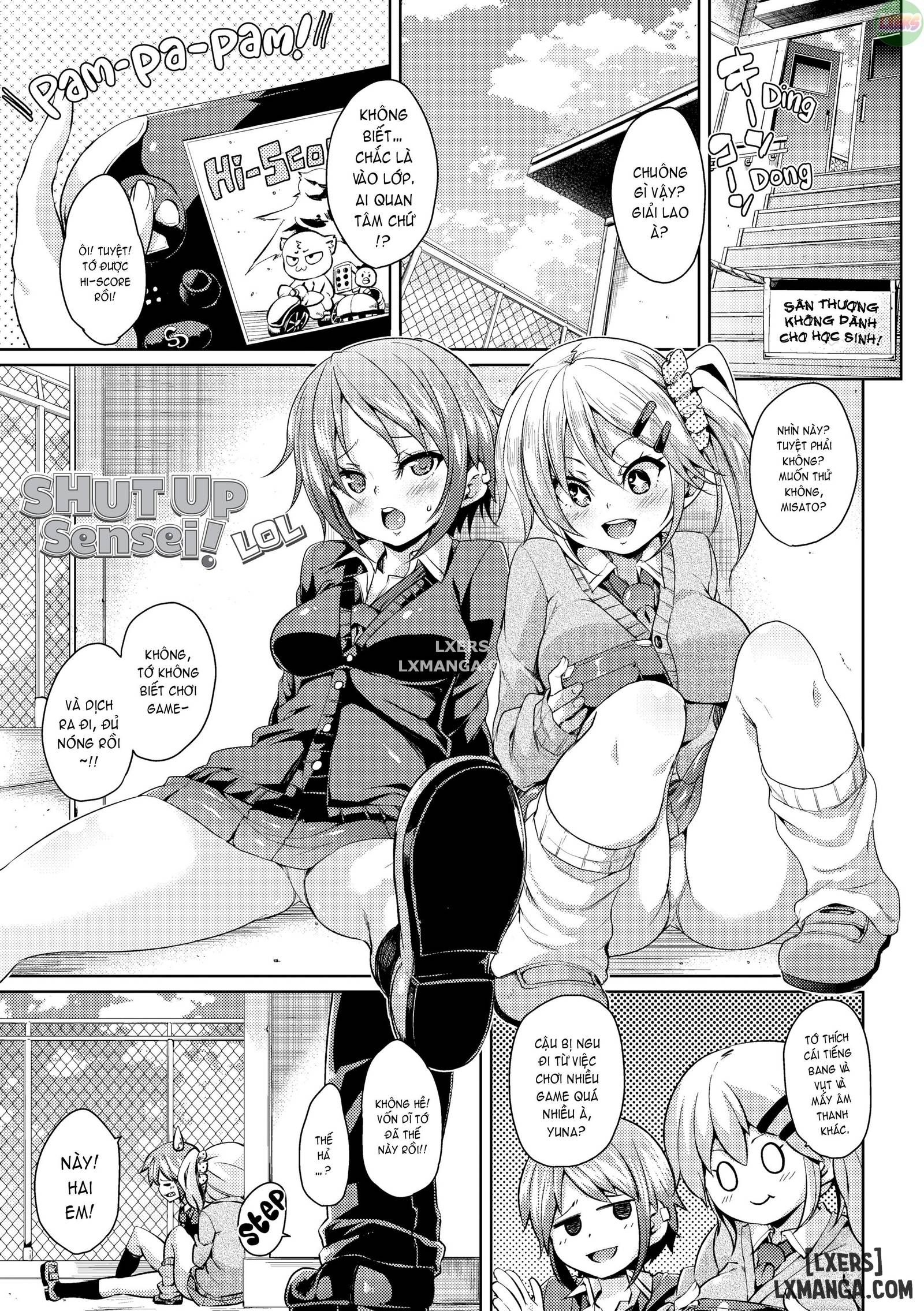 đọc truyện Cherry&gal