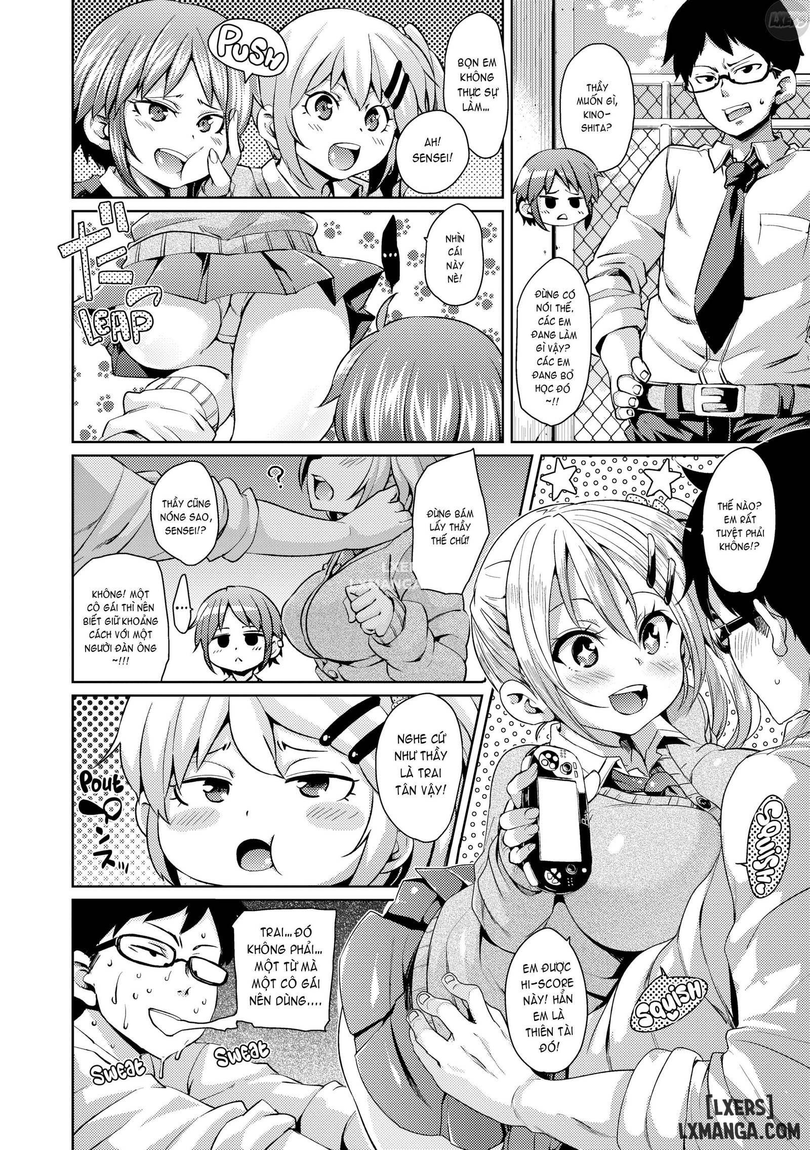 đọc truyện Cherry&gal