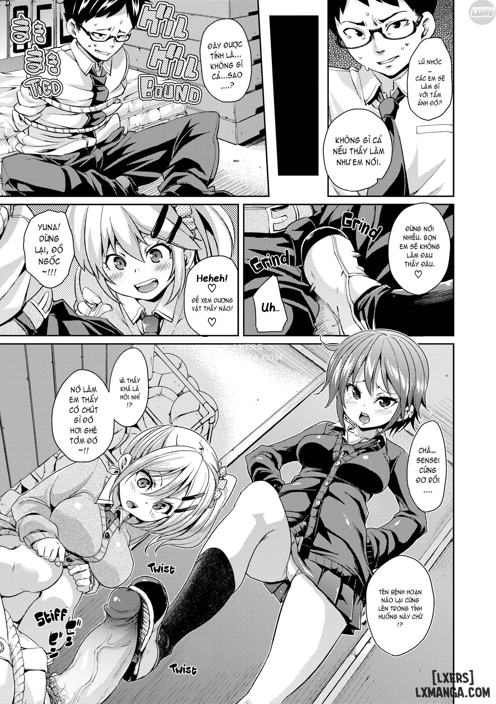 đọc truyện Cherry&gal