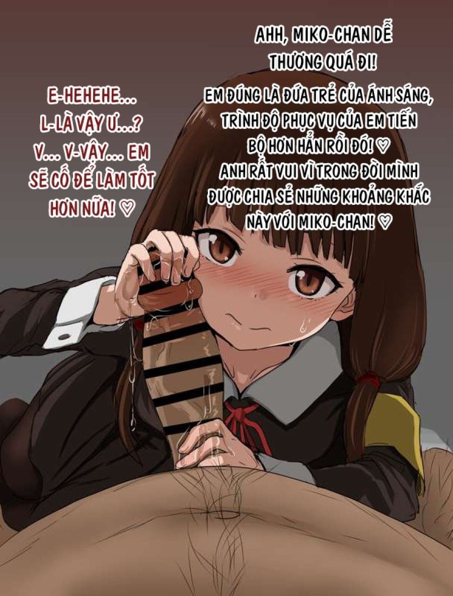 Chết Tiệt, Miko-chan (kaguya-sama, Tôi Muốn Nói Với Bạn) Oneshot page 2 - Giả Dược