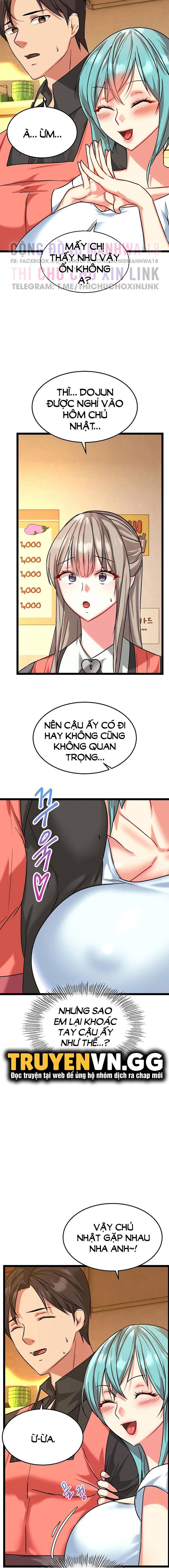 đọc truyện Chewy Chương 6 ảnh 5 tại Thiên Thai Truyện