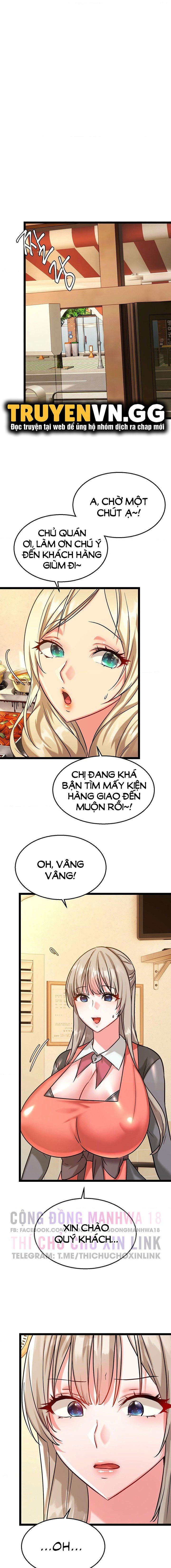 đọc truyện Chewy Chương 7 ảnh 17 tại Thiên Thai Truyện