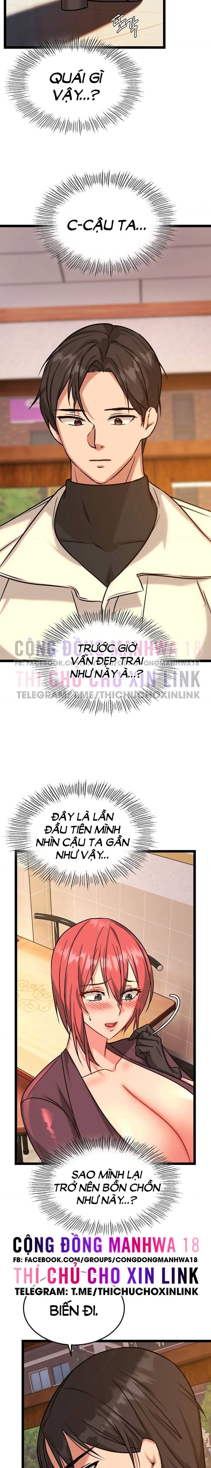 đọc truyện Chewy Chương 8 ảnh 13 tại Thiên Thai Truyện